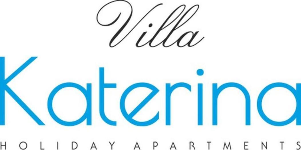 Villa Katerina Holiday Apartments 사이티아 외부 사진